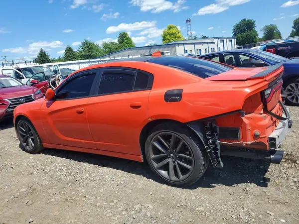 2C3CDXCT5HH551441 2017 DODGE CHARGER - Image 2