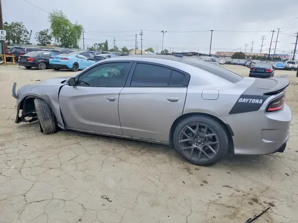 2C3CDXCT5HH551729 2017 DODGE CHARGER - Image 2