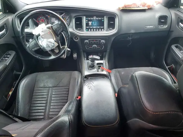 2C3CDXCT5HH551729 2017 DODGE CHARGER - Image 8