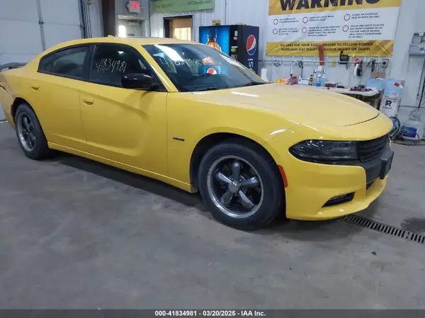 2C3CDXCT5HH556803 2017 DODGE CHARGER - Image 1
