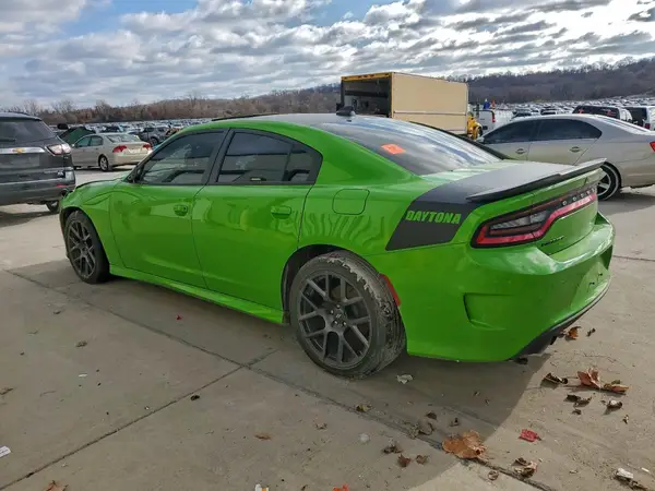 2C3CDXCT5HH559474 2017 DODGE CHARGER - Image 2