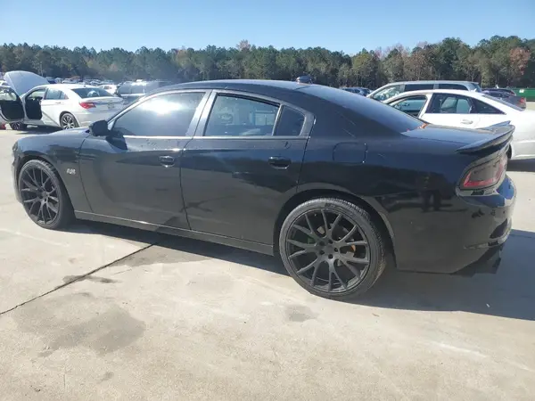 2C3CDXCT5HH562309 2017 DODGE CHARGER - Image 2