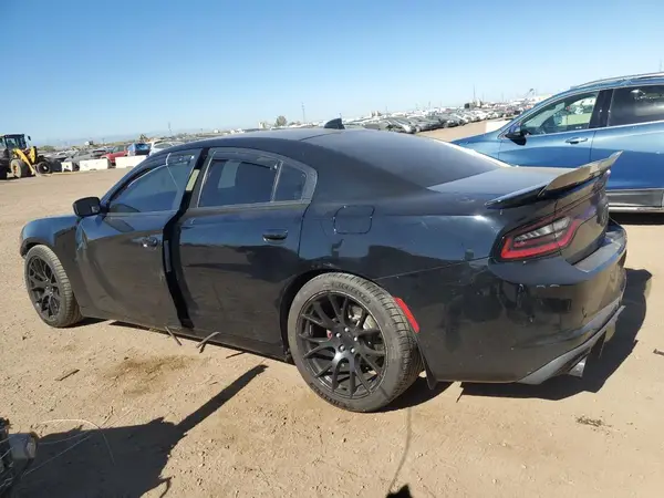 2C3CDXCT5HH563315 2017 DODGE CHARGER - Image 2