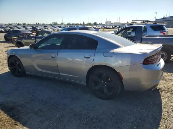 2C3CDXCT5HH563542 2017 DODGE CHARGER - Image 2