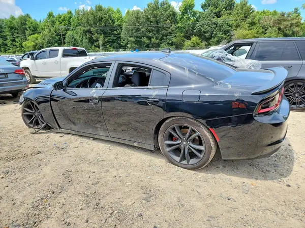 2C3CDXCT5HH581216 2017 DODGE CHARGER - Image 2