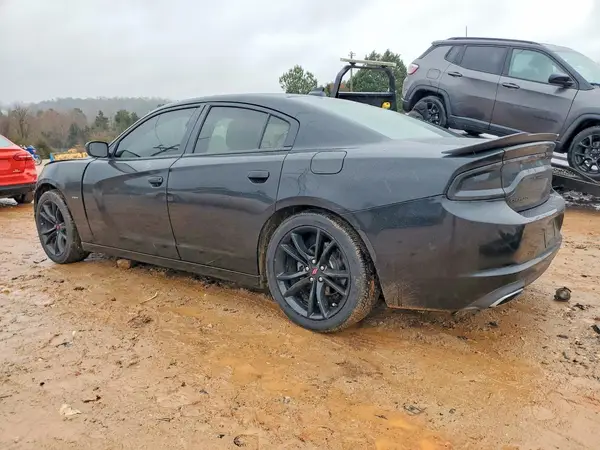 2C3CDXCT5HH581295 2017 DODGE CHARGER - Image 2