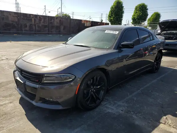 2C3CDXCT5HH598856 2017 DODGE CHARGER - Image 1