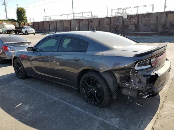 2C3CDXCT5HH598856 2017 DODGE CHARGER - Image 2