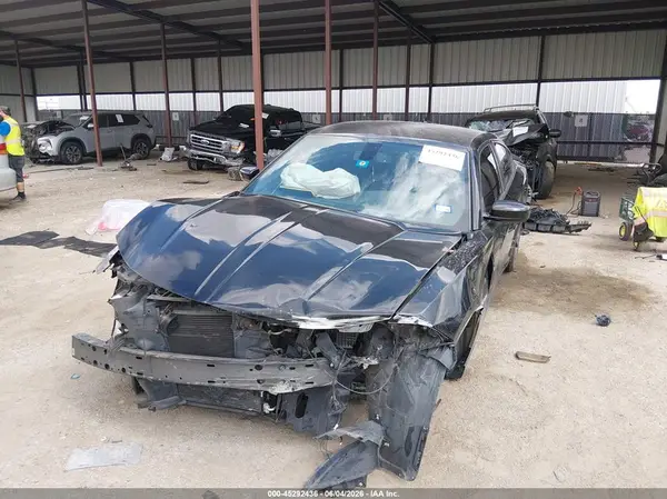 2C3CDXCT5HH609421 2017 DODGE CHARGER - Image 2