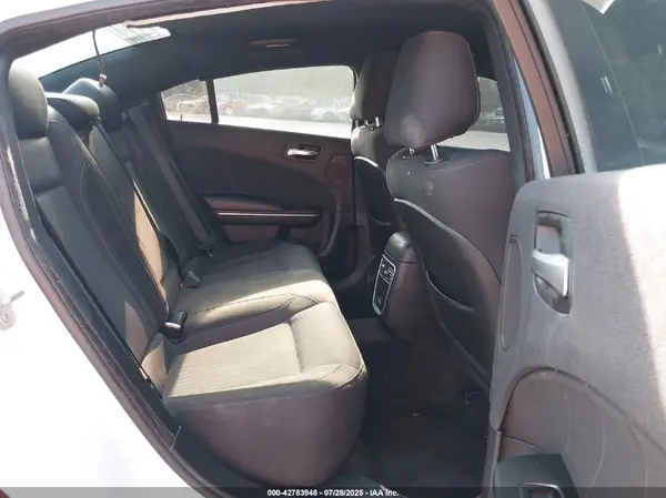 2C3CDXCT5HH625473 2017 DODGE CHARGER - Image 8