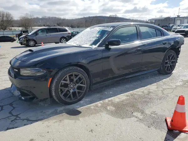 2C3CDXCT5HH631371 2017 DODGE CHARGER - Image 1