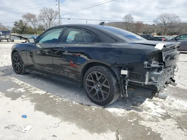 2C3CDXCT5HH631371 2017 DODGE CHARGER - Image 2