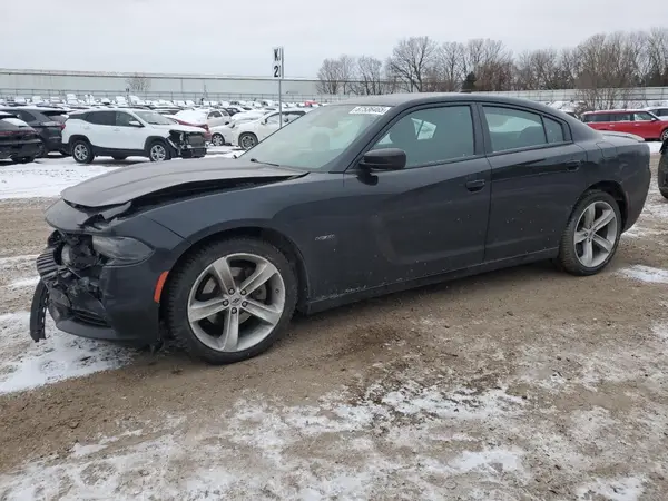 2C3CDXCT5HH631435 2017 DODGE CHARGER - Image 1