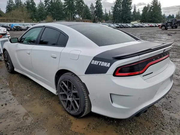 2C3CDXCT5HH634450 2017 DODGE CHARGER - Image 2