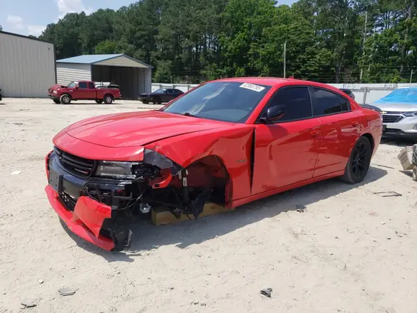 2C3CDXCT5HH642032 2017 DODGE CHARGER - Image 1