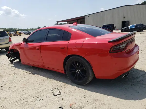 2C3CDXCT5HH642032 2017 DODGE CHARGER - Image 2