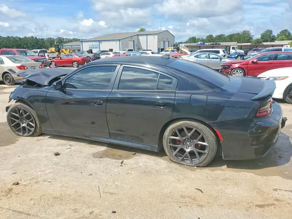 2C3CDXCT5HH644234 2017 DODGE CHARGER - Image 2