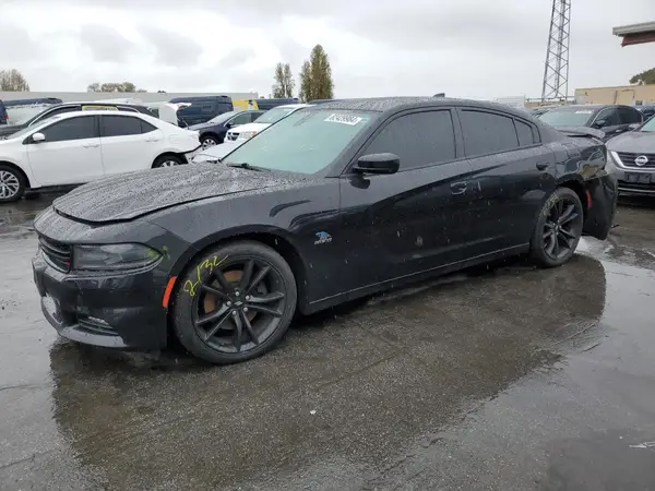2C3CDXCT5HH644427 2017 DODGE CHARGER - Image 1