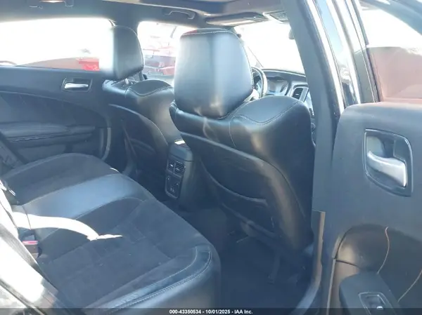 2C3CDXCT5HH649157 2017 DODGE CHARGER - Image 8
