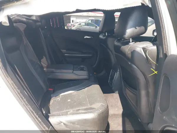 2C3CDXCT5HH664418 2017 DODGE CHARGER - Image 8