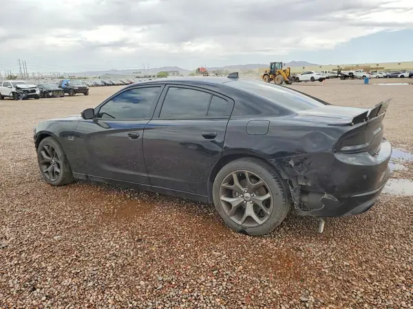 2C3CDXCT5HH666752 2017 DODGE CHARGER - Image 2