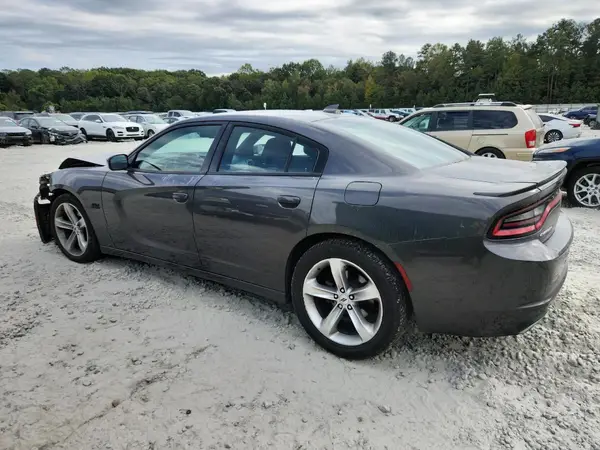 2C3CDXCT5JH122130 2018 DODGE CHARGER - Image 2