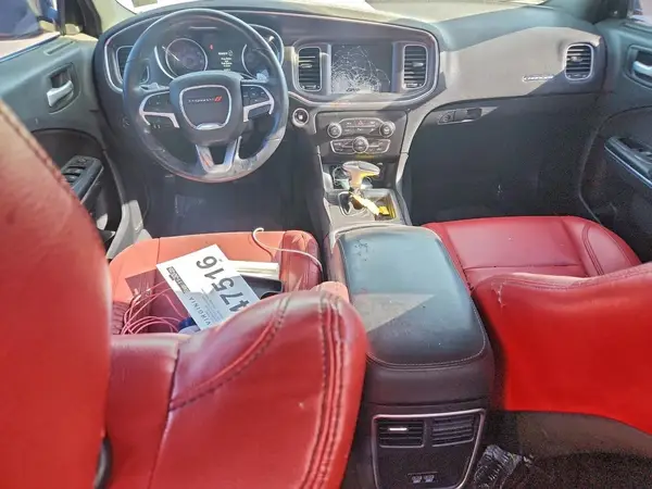 2C3CDXCT5JH122855 2018 DODGE CHARGER - Image 8