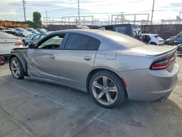 2C3CDXCT5JH125710 2018 DODGE CHARGER - Image 2