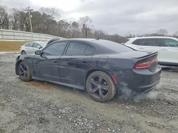 2C3CDXCT5JH128798 2018 DODGE CHARGER - Image 2