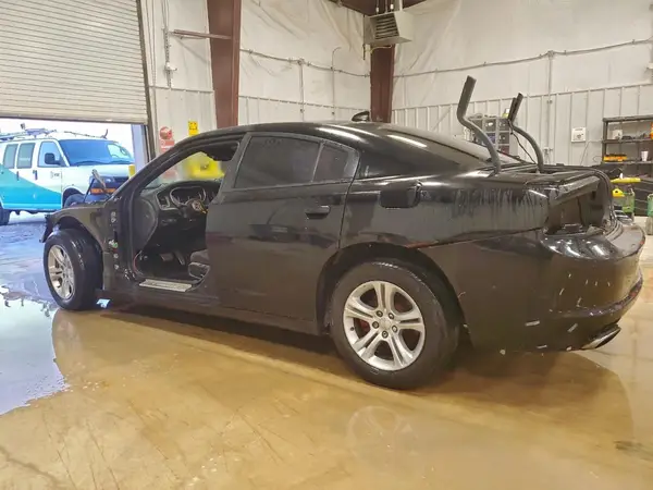 2C3CDXCT5JH128851 2018 DODGE CHARGER - Image 2