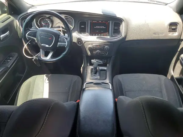 2C3CDXCT5JH129126 2018 DODGE CHARGER - Image 8