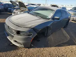 2C3CDXCT5JH129286 2018 DODGE CHARGER
