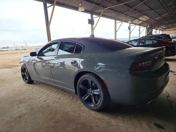 2C3CDXCT5JH133662 2018 DODGE CHARGER - Image 2