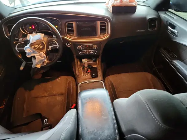 2C3CDXCT5JH133662 2018 DODGE CHARGER - Image 8