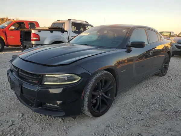2C3CDXCT5JH134844 2018 DODGE CHARGER - Image 1