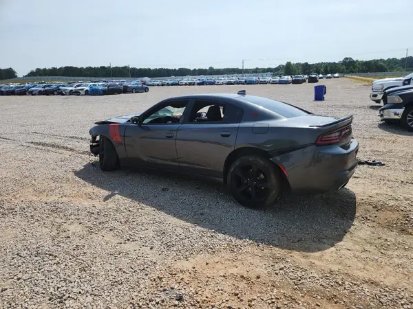 2C3CDXCT5JH139459 2018 DODGE CHARGER - Image 2