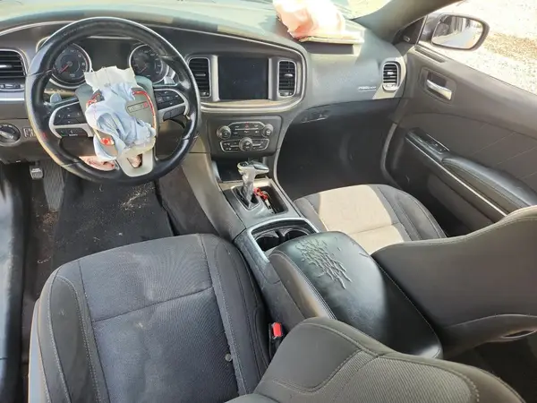 2C3CDXCT5JH139459 2018 DODGE CHARGER - Image 8