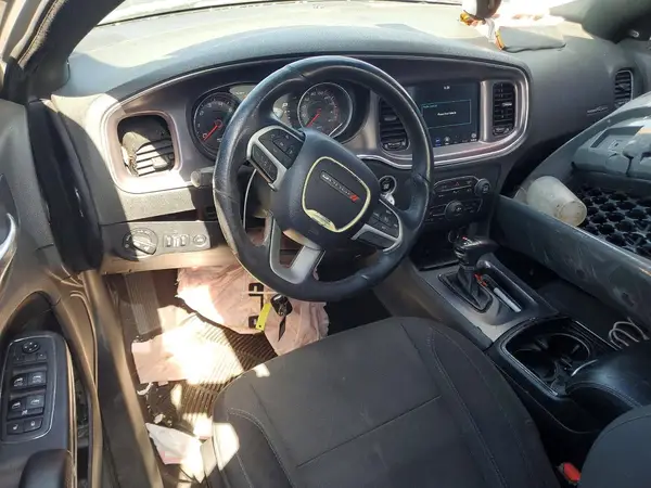 2C3CDXCT5JH139610 2018 DODGE CHARGER - Image 8