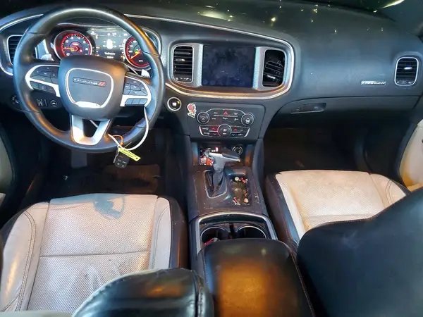 2C3CDXCT5JH139817 2018 DODGE CHARGER - Image 8