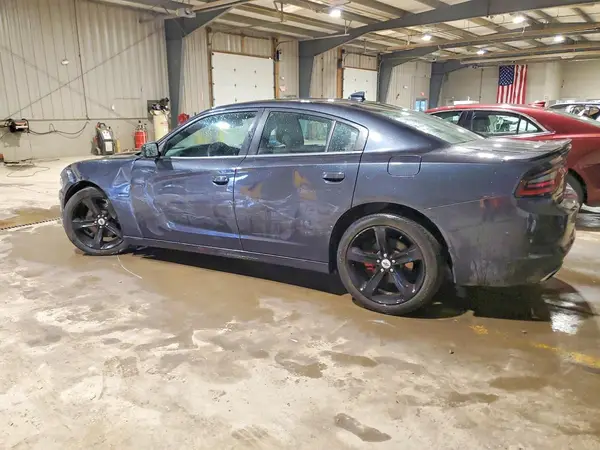 2C3CDXCT5JH147092 2018 DODGE CHARGER - Image 2