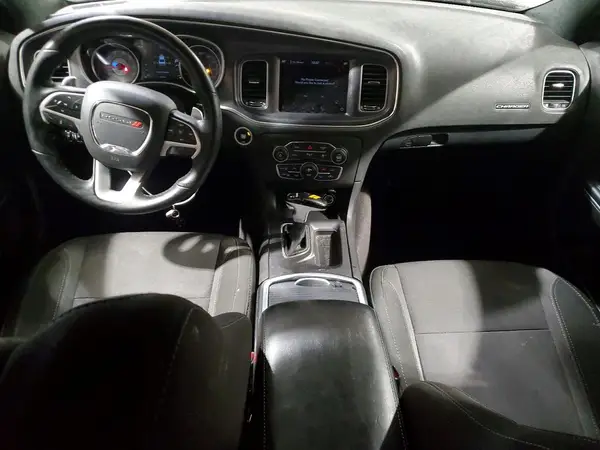 2C3CDXCT5JH147092 2018 DODGE CHARGER - Image 8