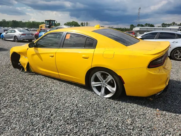 2C3CDXCT5JH150171 2018 DODGE CHARGER - Image 2
