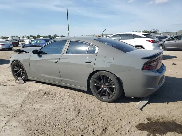 2C3CDXCT5JH152180 2018 DODGE CHARGER - Image 2