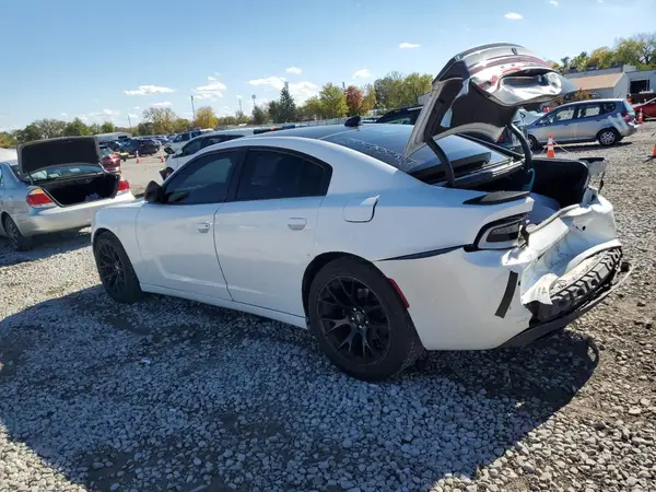 2C3CDXCT5JH156052 2018 DODGE CHARGER - Image 2