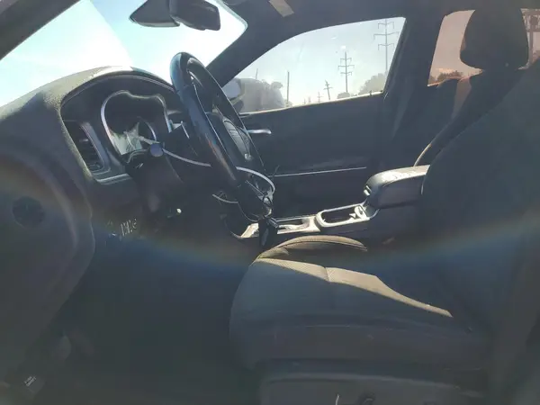 2018 DODGE CHARGER auction photo 7