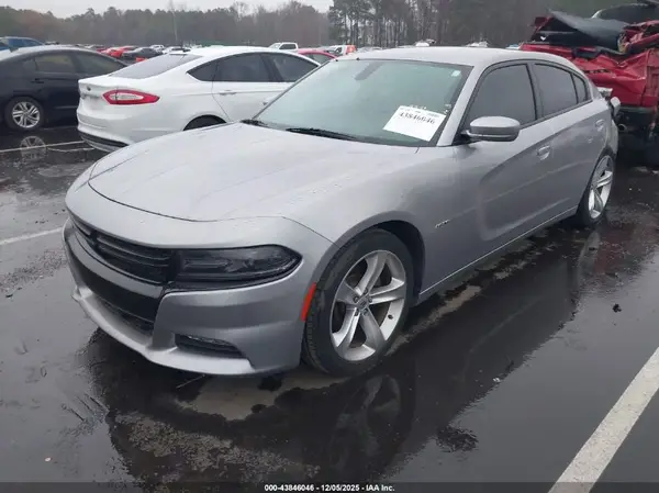 2C3CDXCT5JH156424 2018 DODGE CHARGER - Image 2