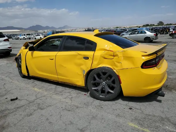 2C3CDXCT5JH156519 2018 DODGE CHARGER - Image 2