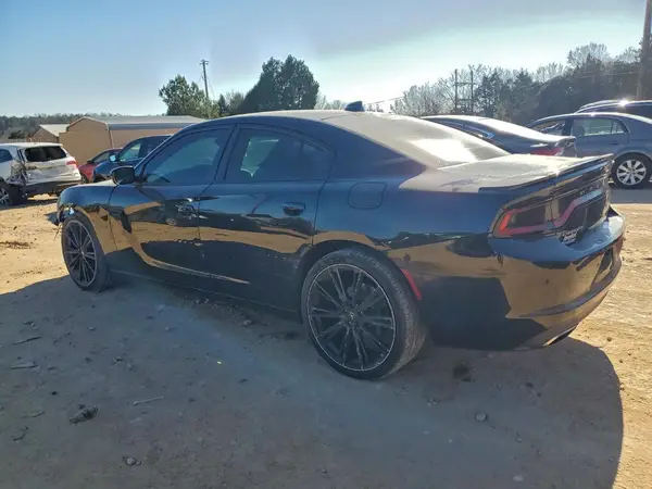 2C3CDXCT5JH158108 2018 DODGE CHARGER - Image 2