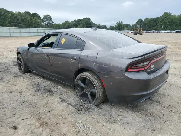 2C3CDXCT5JH162465 2018 DODGE CHARGER - Image 2