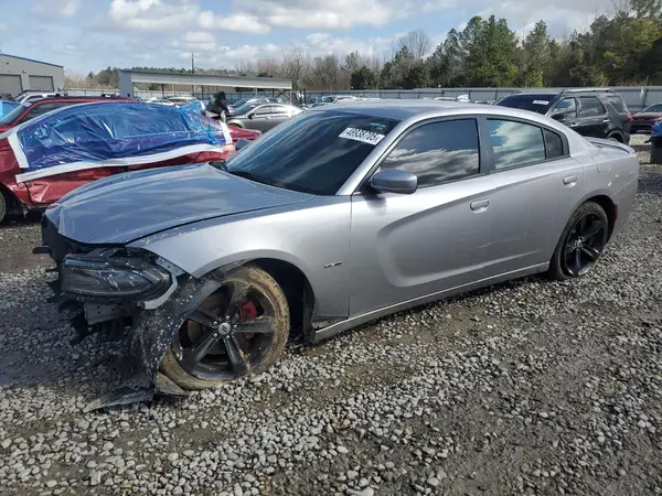 2C3CDXCT5JH166256 2018 DODGE CHARGER - Image 1